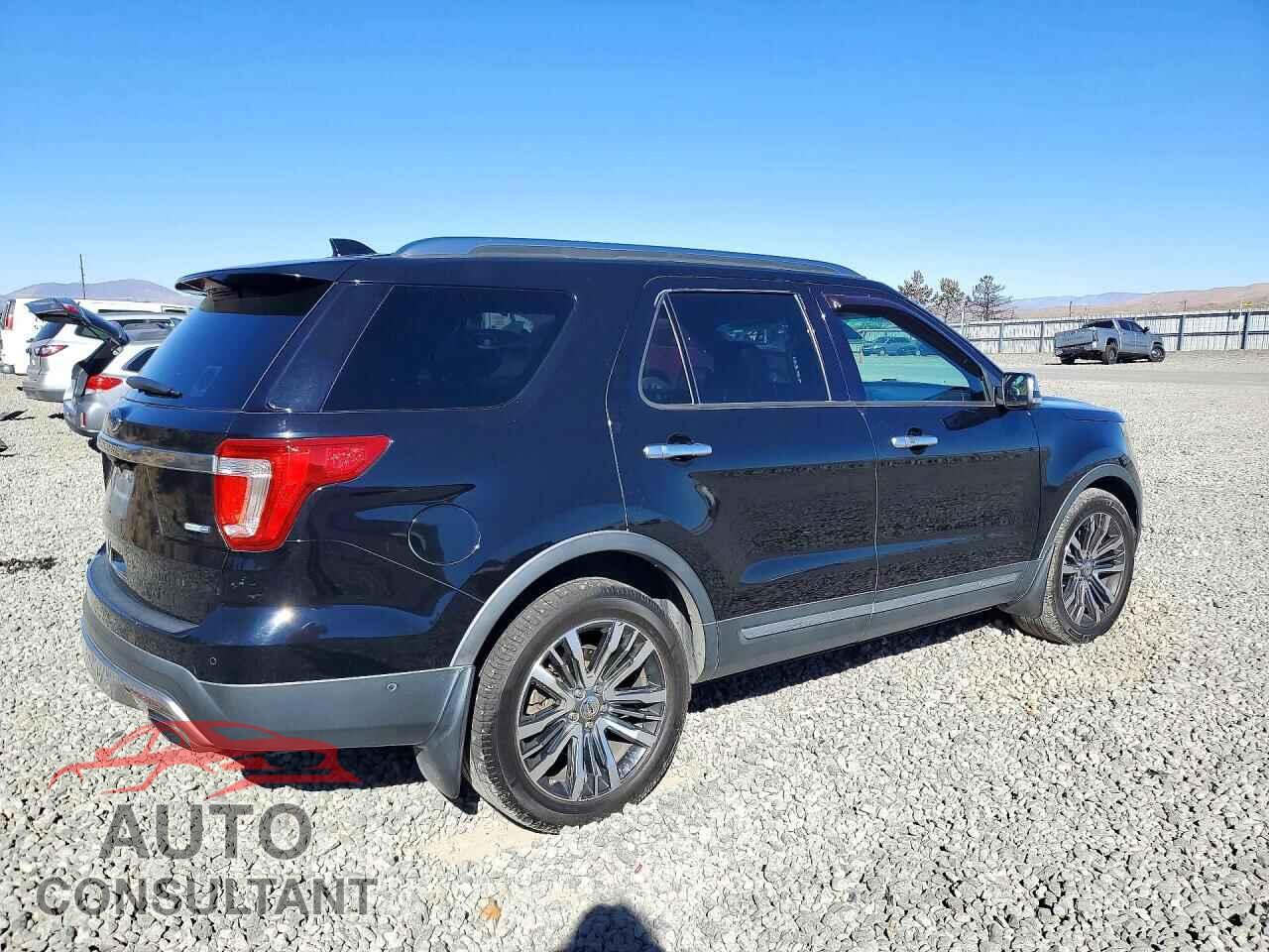 FORD EXPLORER 2016 - 1FM5K8HT5GGD29397