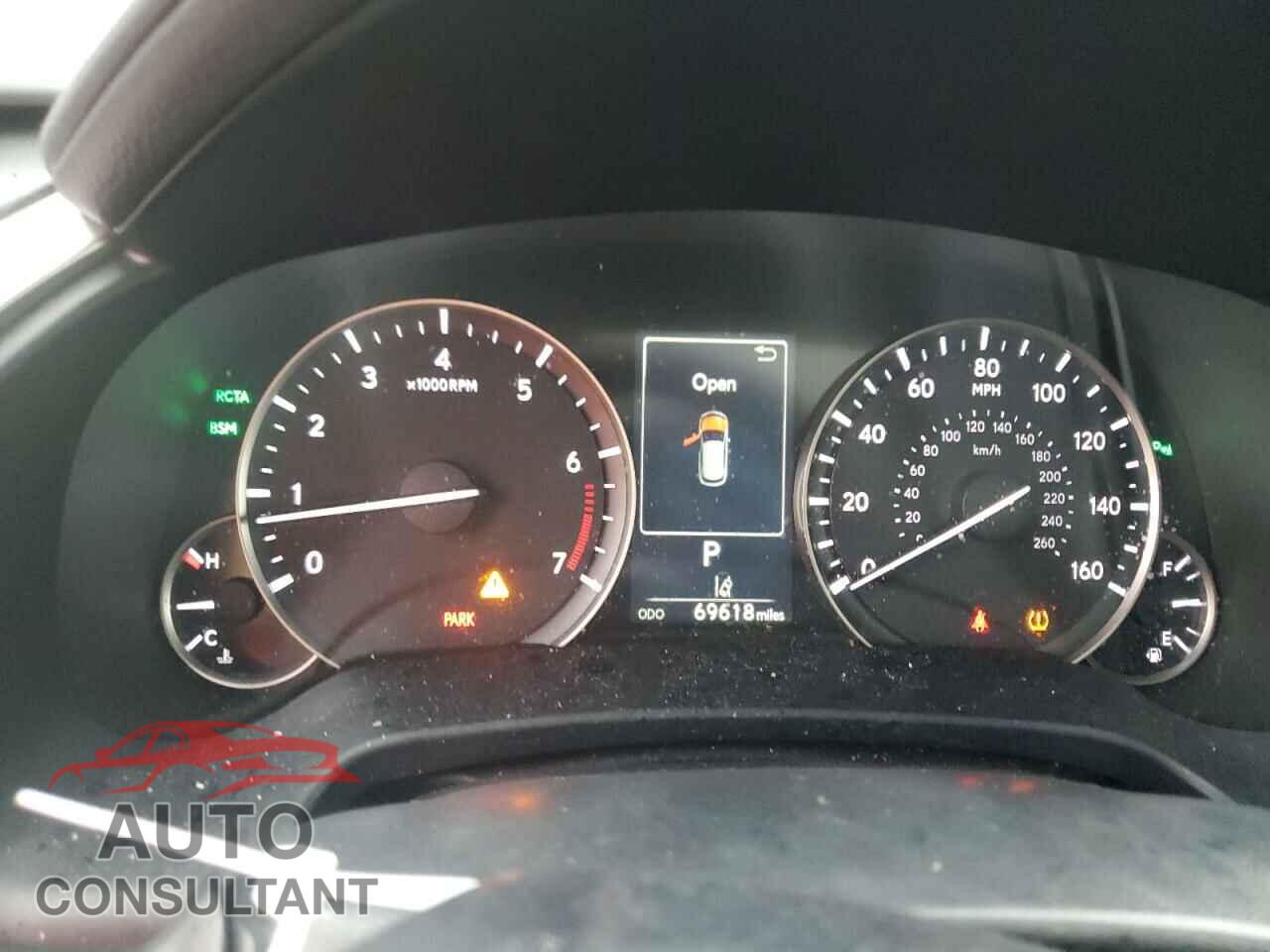LEXUS RX350 2017 - 2T2BZMCAXHC056986