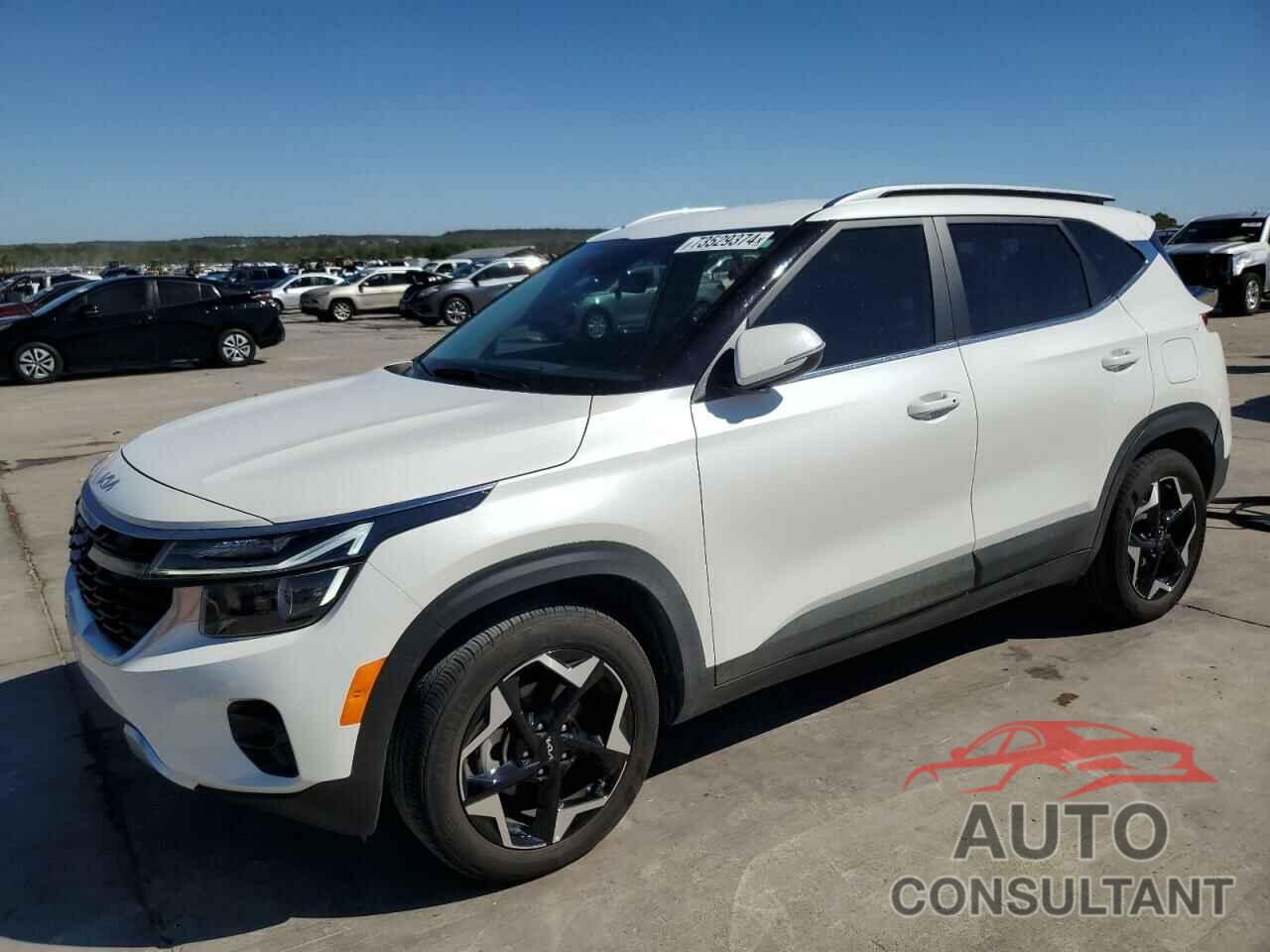 KIA SELTOS 2024 - KNDER2AA8R7566684