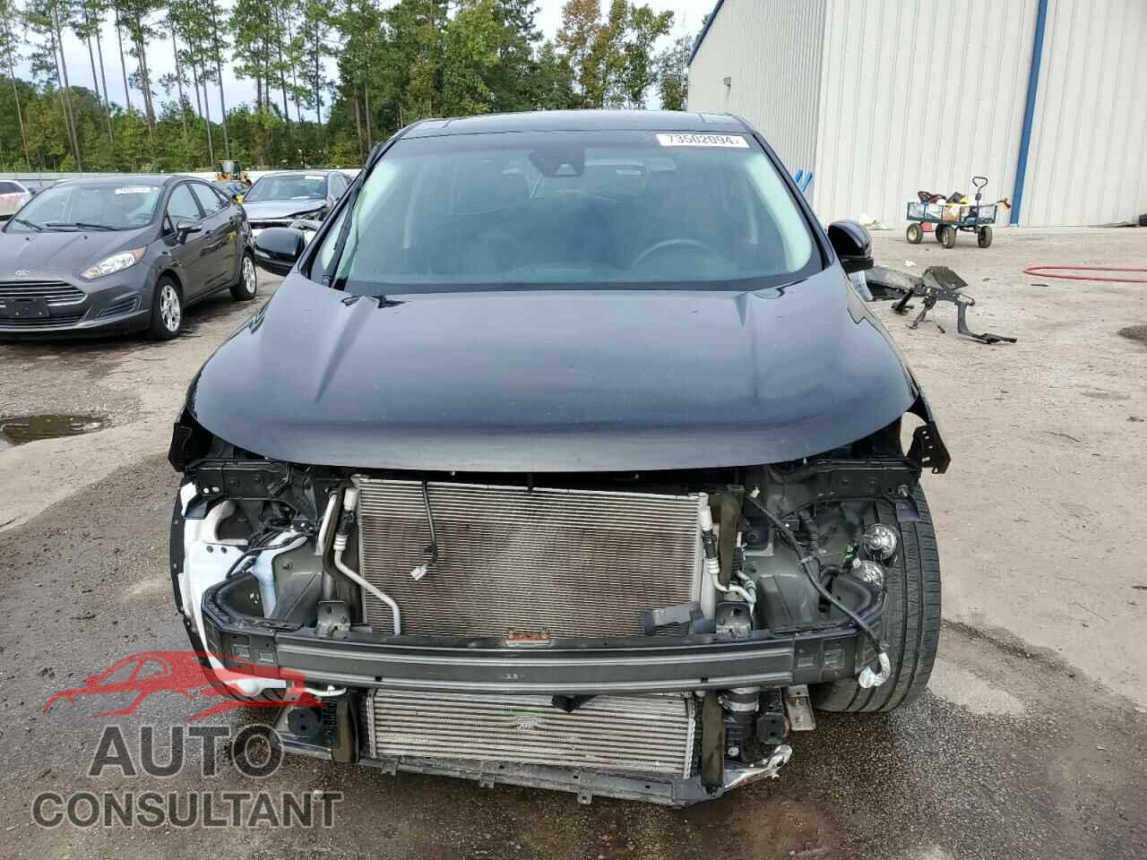 FORD EDGE 2016 - 2FMPK4AP1GBB02522