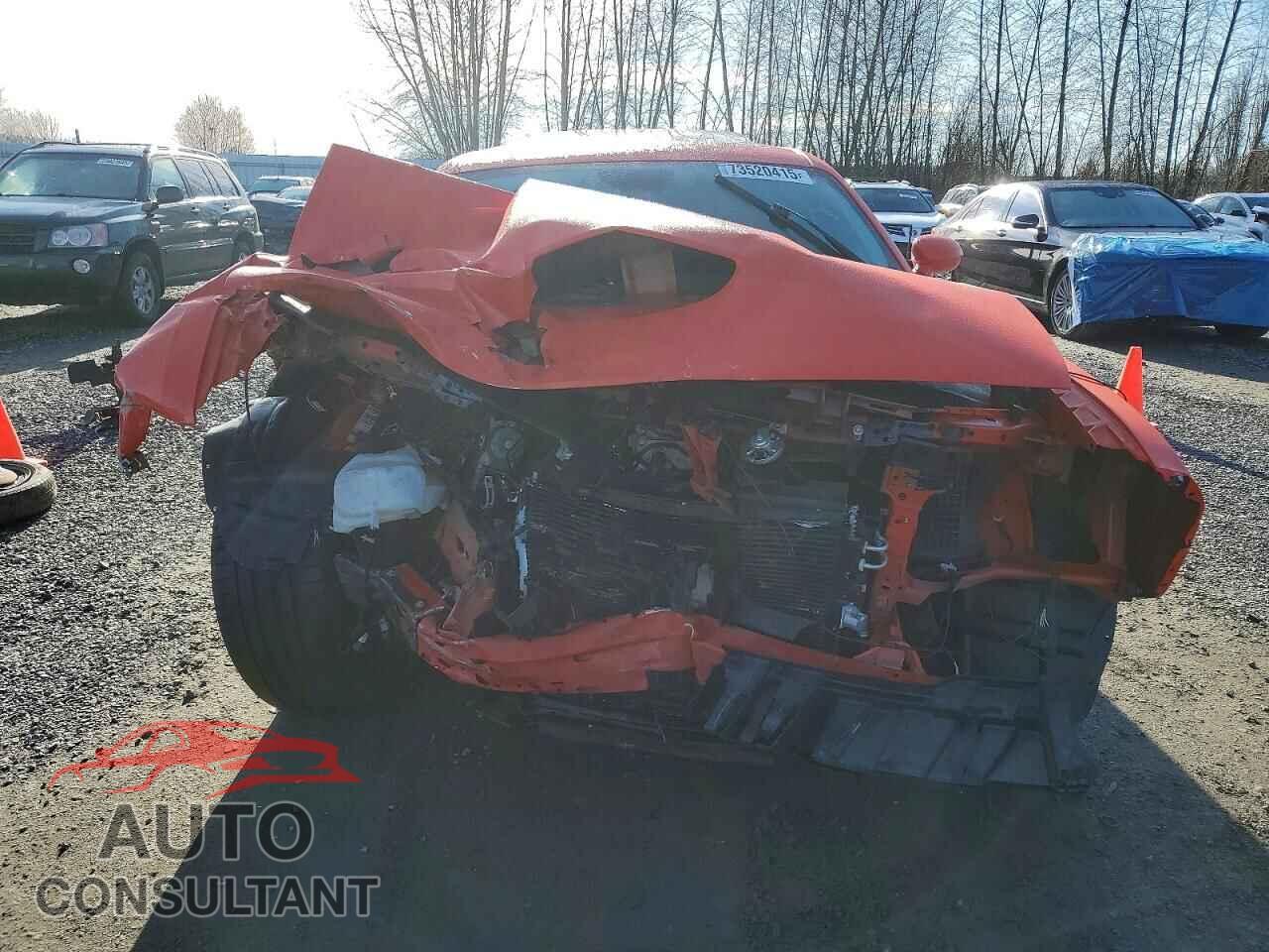 DODGE CHALLENGER 2016 - 2C3CDZDJ8GH329516