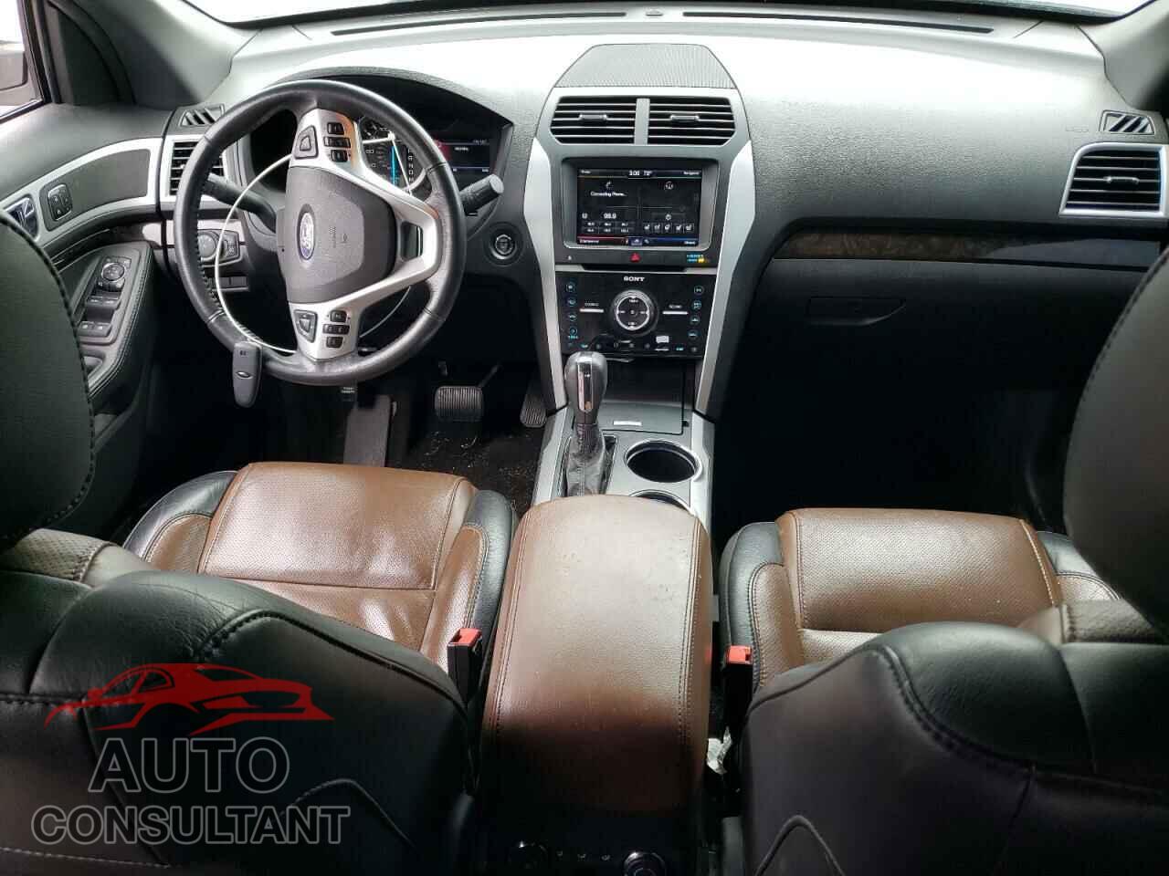 FORD EXPLORER 2013 - 1FM5K7F85DGC29272