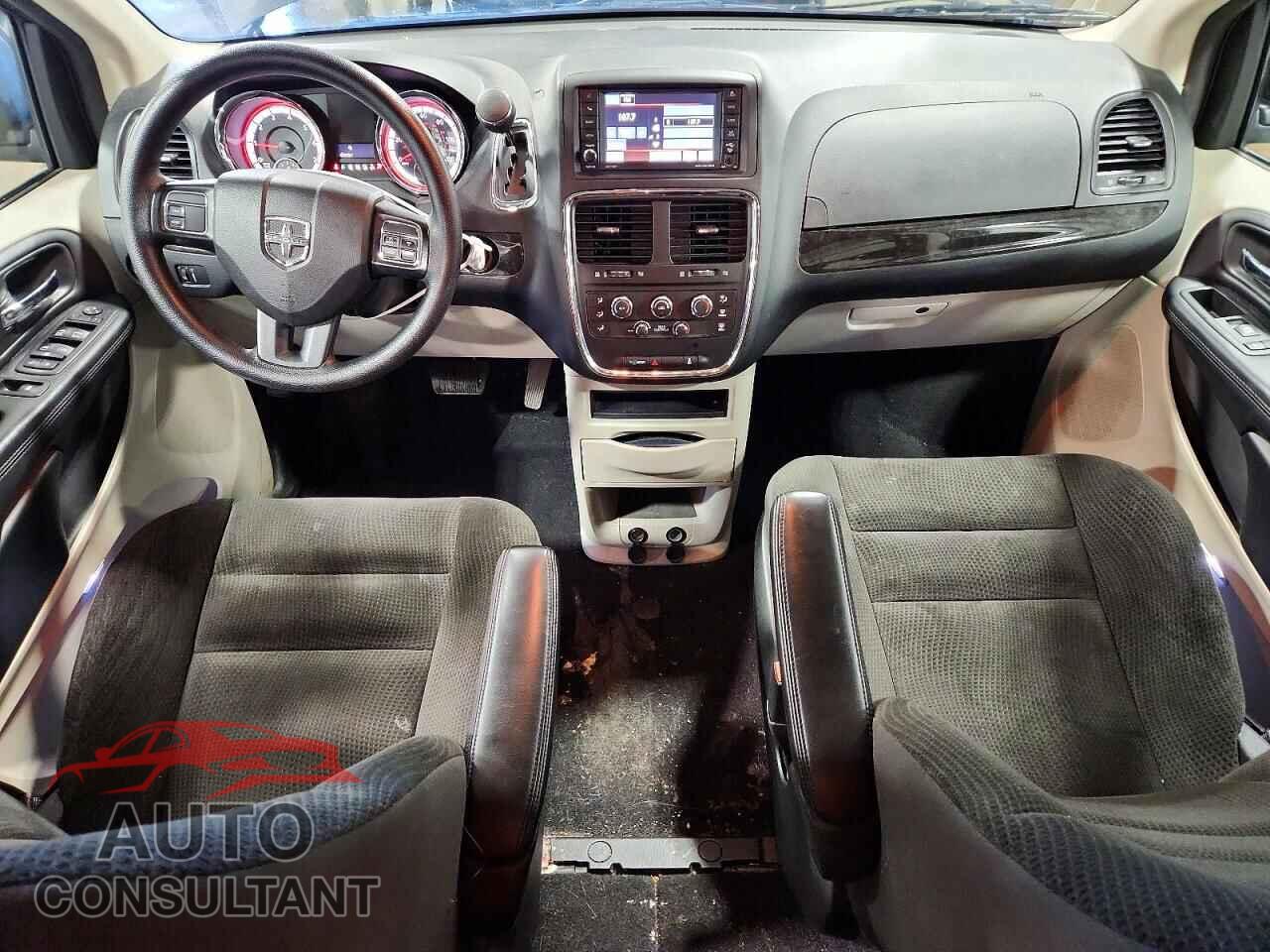 DODGE CARAVAN 2017 - 2C4RDGBG2HR725566