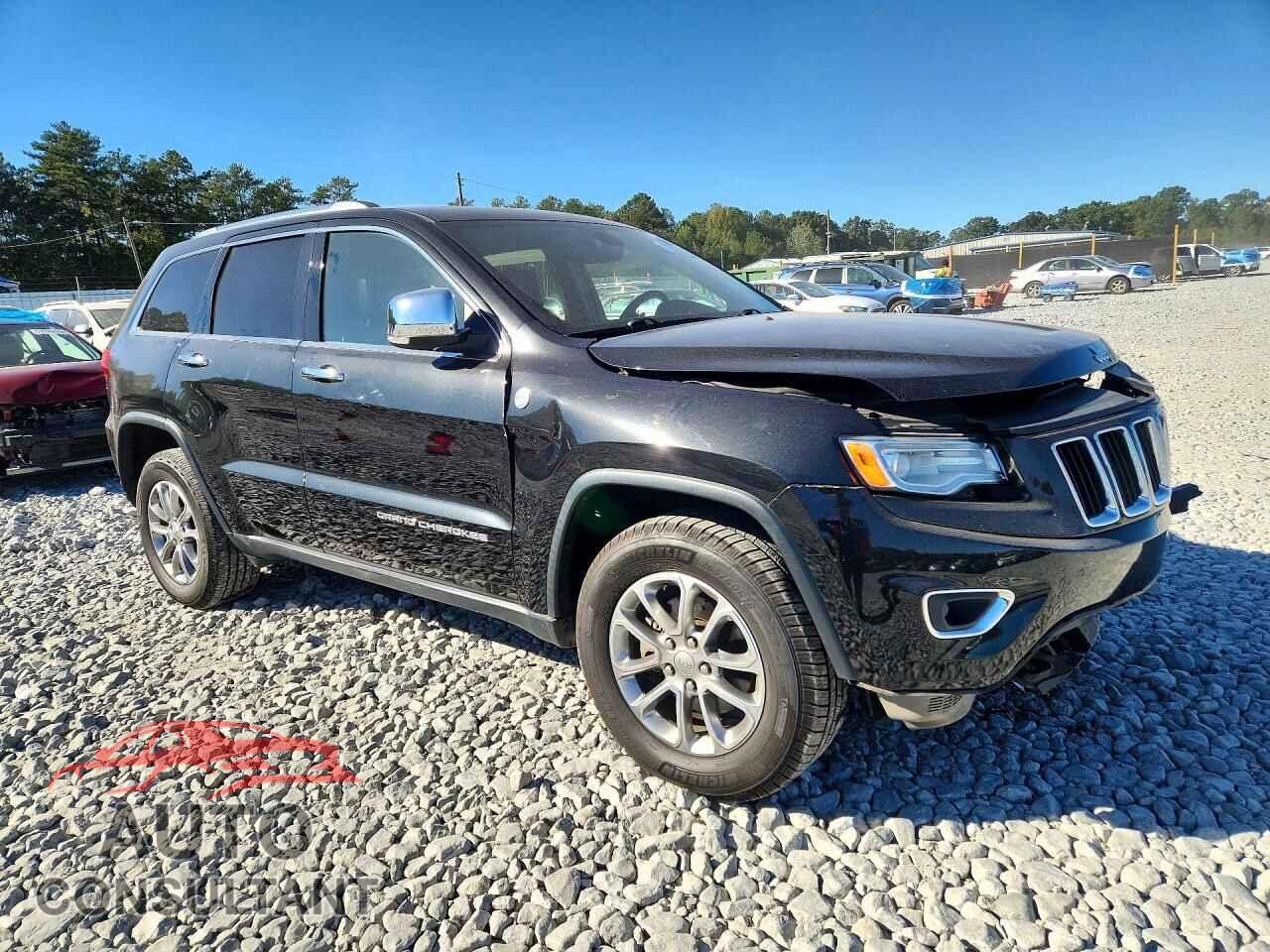 JEEP CHEROKEE 2015 - 1C4RJFBG1FC855928