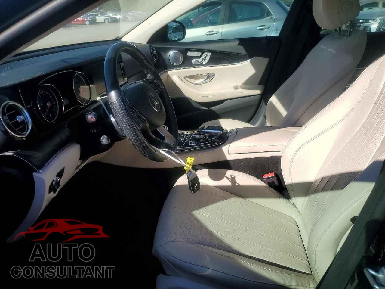 MERCEDES-BENZ E-CLASS 2017 - WDDZF4KB4HA240773