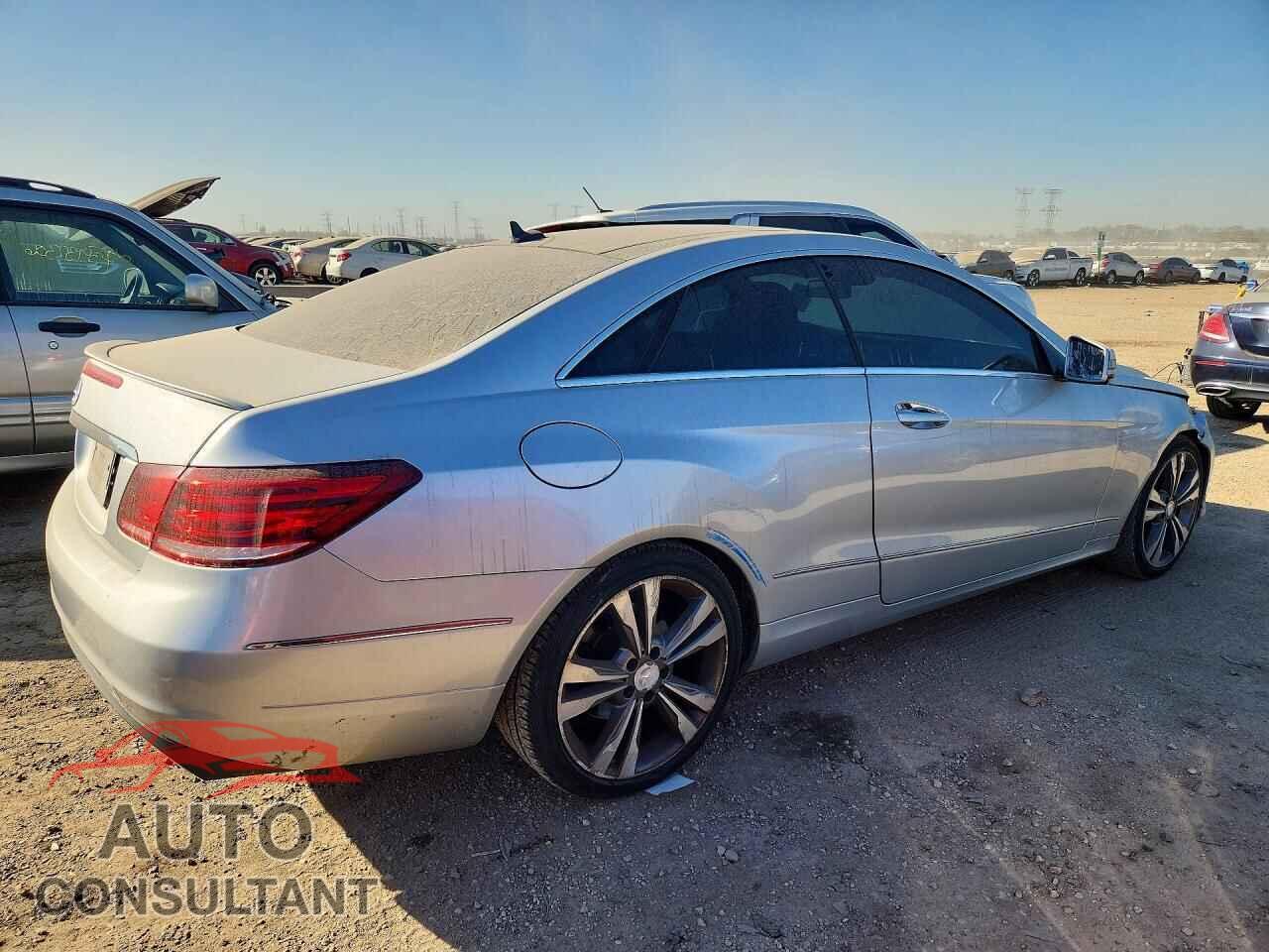 MERCEDES-BENZ E-CLASS 2014 - WDDKJ8JB1EF274533