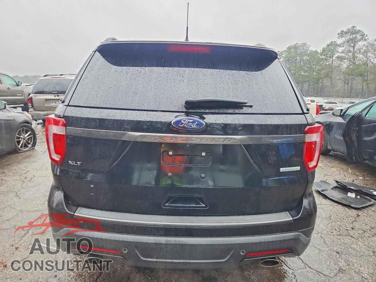 FORD EXPLORER 2018 - 1FM5K7DH7JGB62852