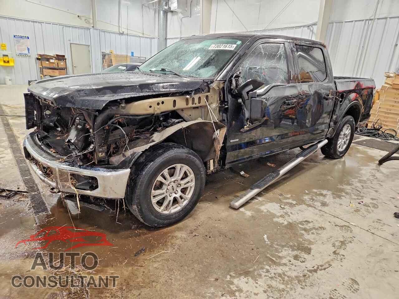 FORD F-150 2016 - 1FTEW1EP5GFB42657