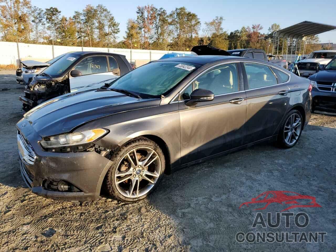 FORD FUSION 2016 - 3FA6P0K92GR180311