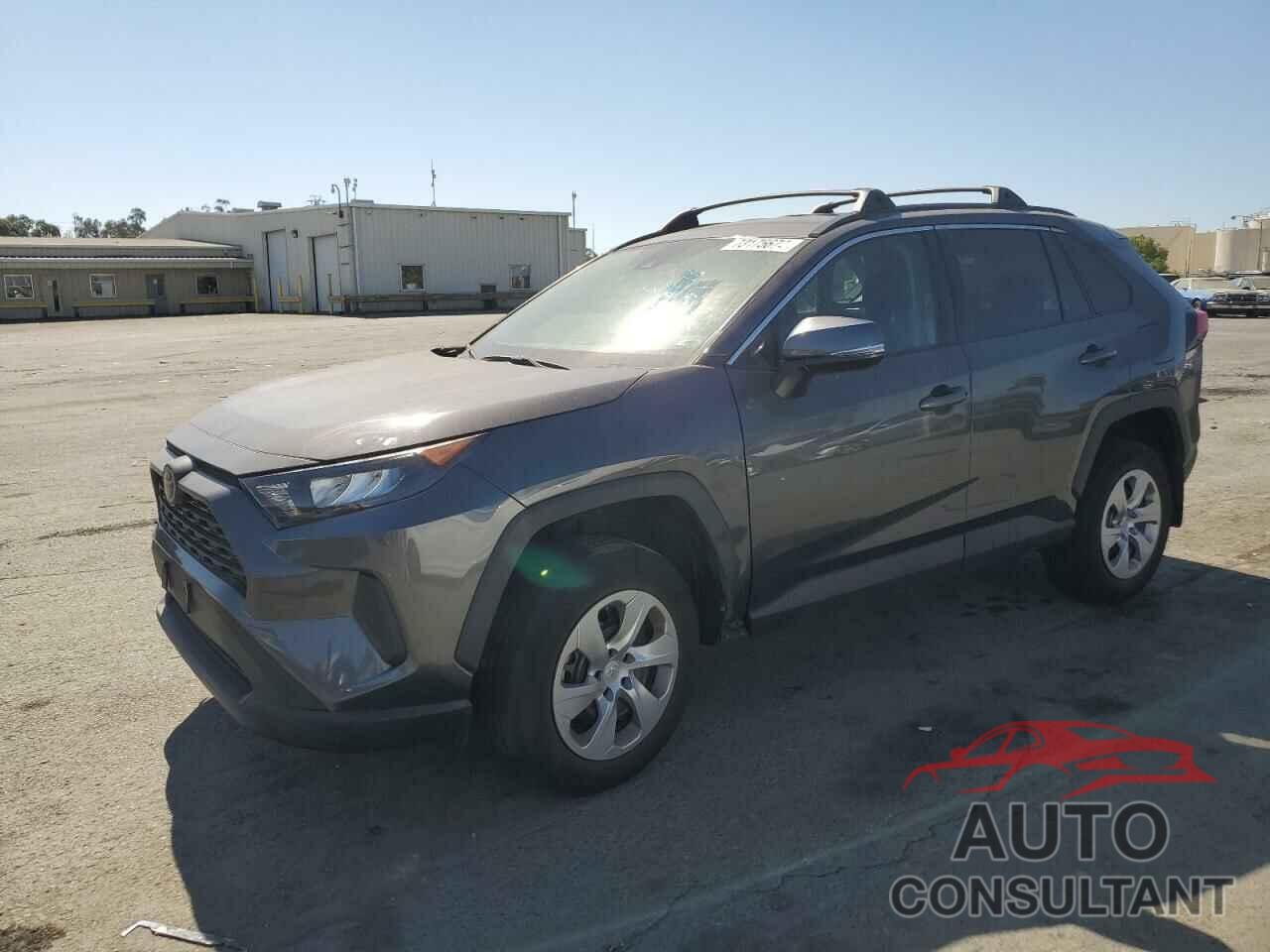 TOYOTA RAV4 2019 - 2T3K1RFV3KW018942