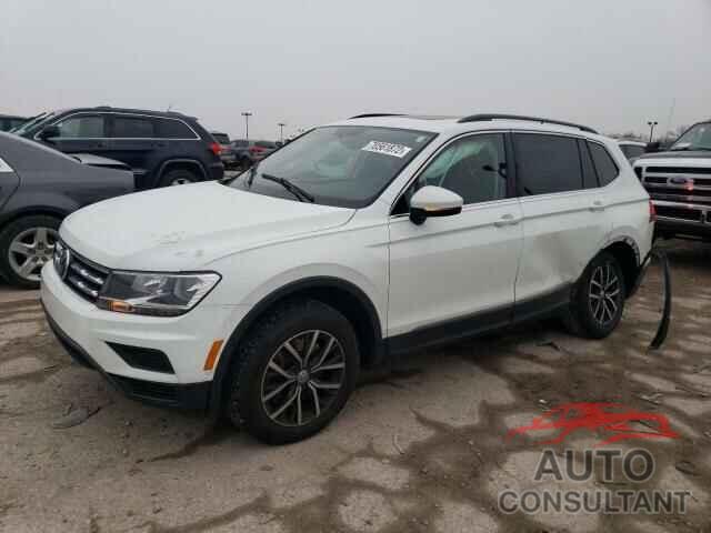 VOLKSWAGEN TIGUAN 2020 - 3VV2B7AX2LM014993