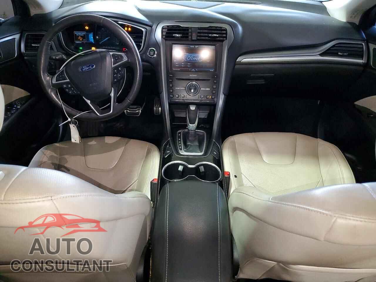 FORD FUSION 2016 - 3FA6P0D98GR265392