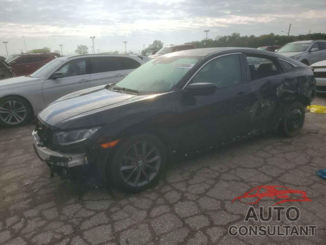 HONDA CIVIC 2019 - 19XFC1F78KE017800