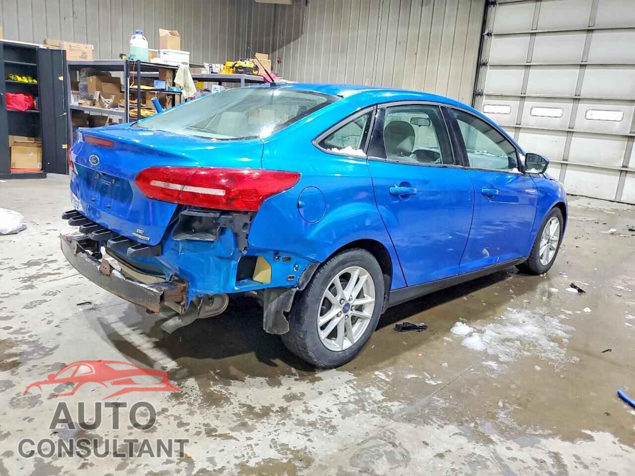 FORD FOCUS 2016 - 1FADP3F2XGL248097