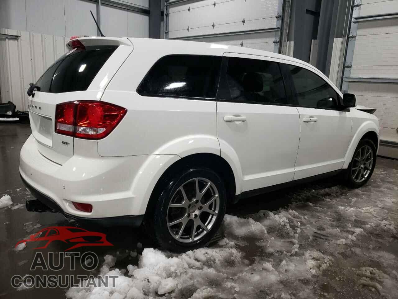 DODGE JOURNEY 2017 - 3C4PDDEG2HT610402