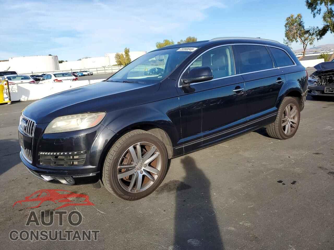 AUDI Q7 2012 - WA1LMAFE7CD007058
