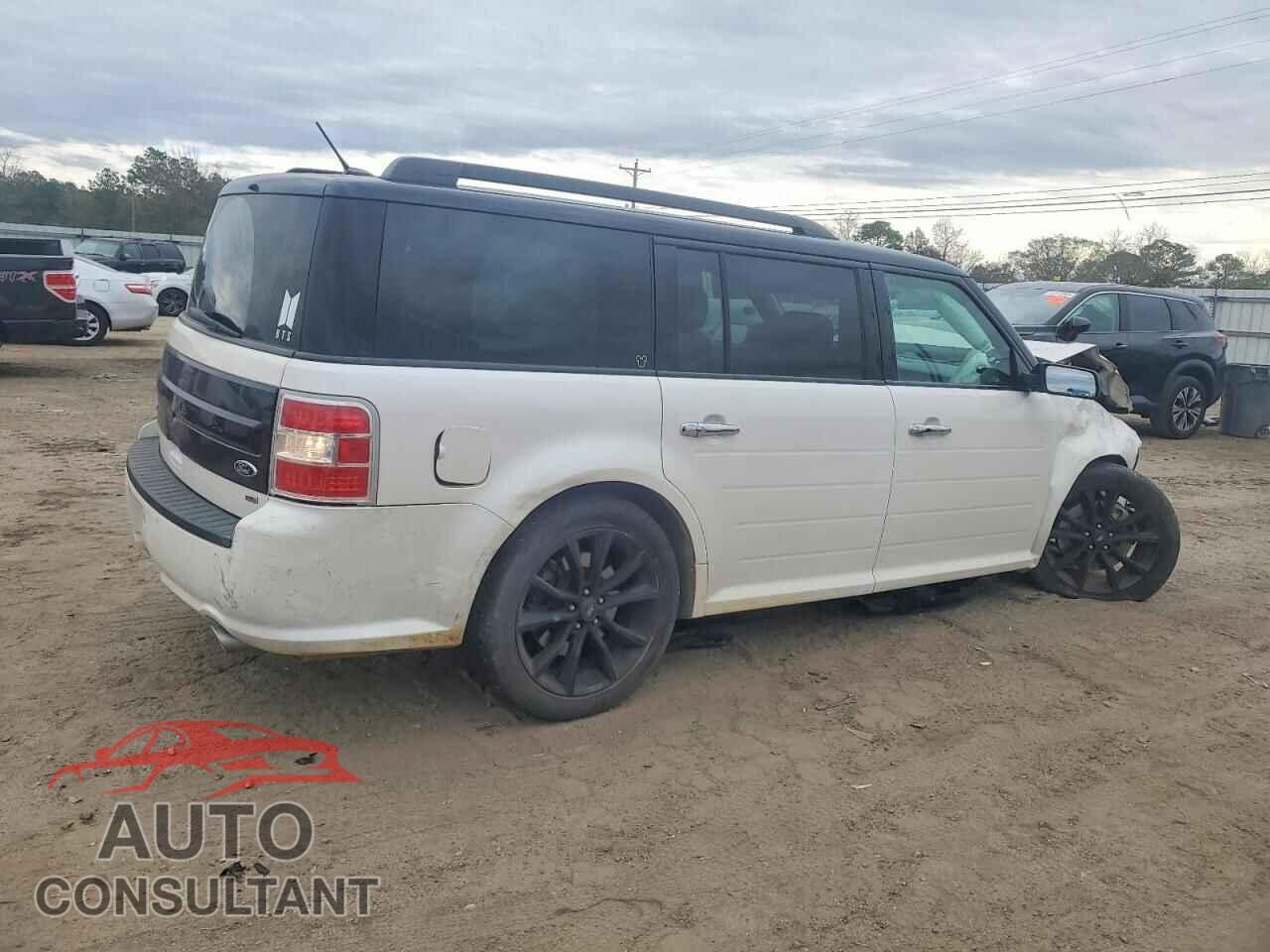FORD FLEX 2018 - 2FMHK6D88JBA15003
