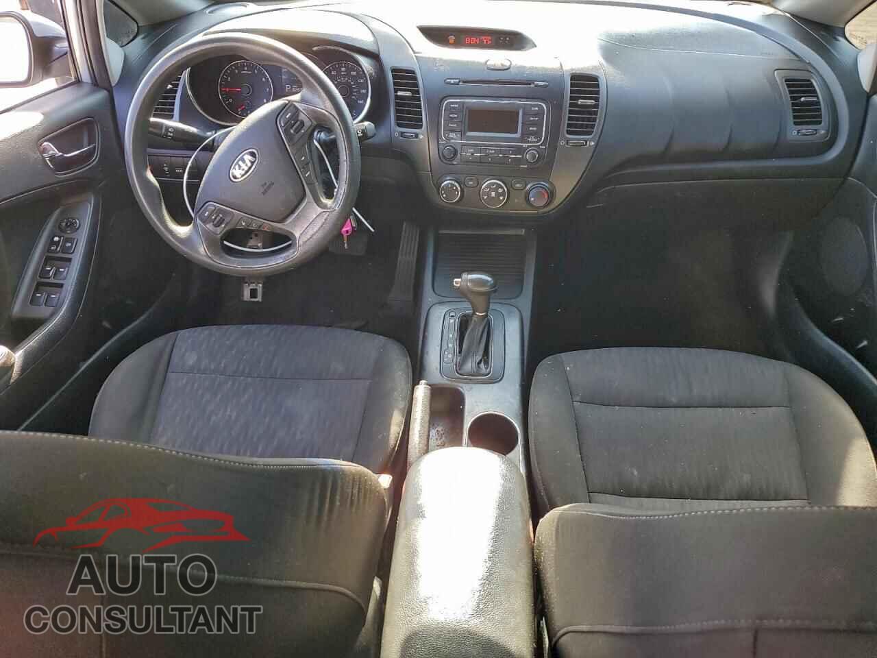KIA FORTE 2014 - KNAFK4A63E5120817