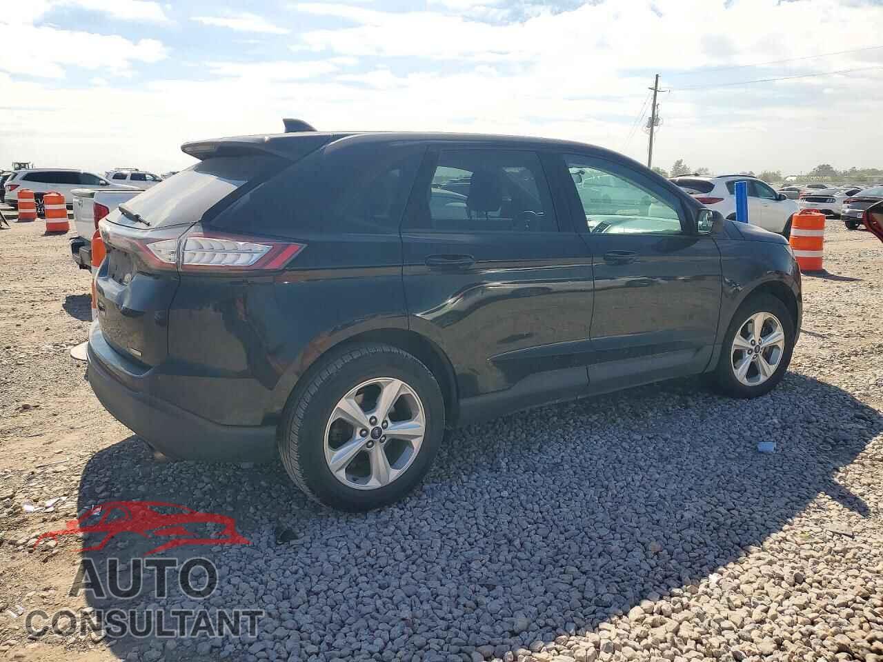 FORD EDGE 2016 - 2FMPK3G93GBC36645