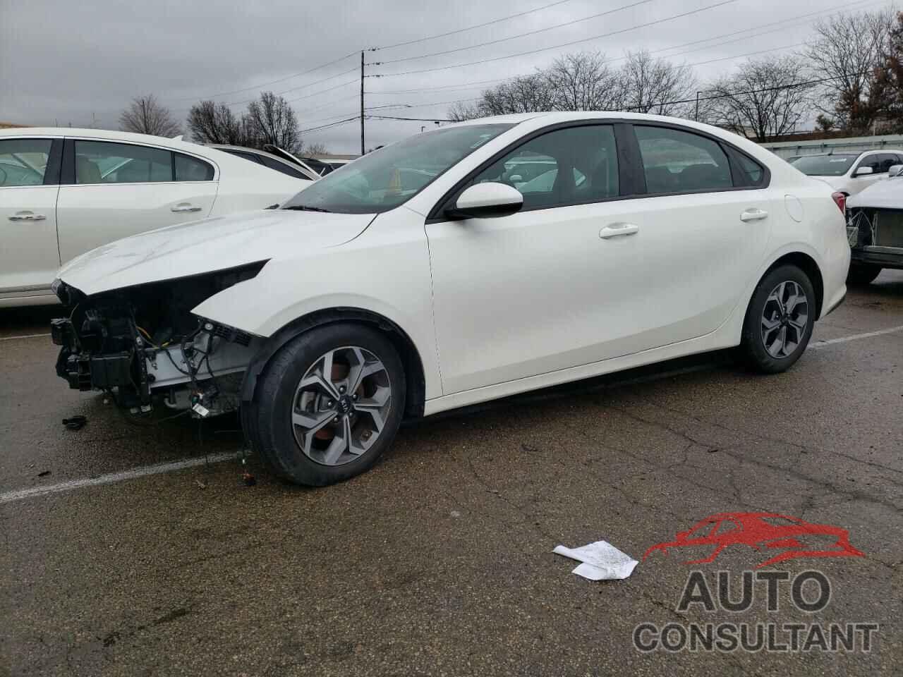 KIA FORTE 2019 - 3KPF24AD8KE112925