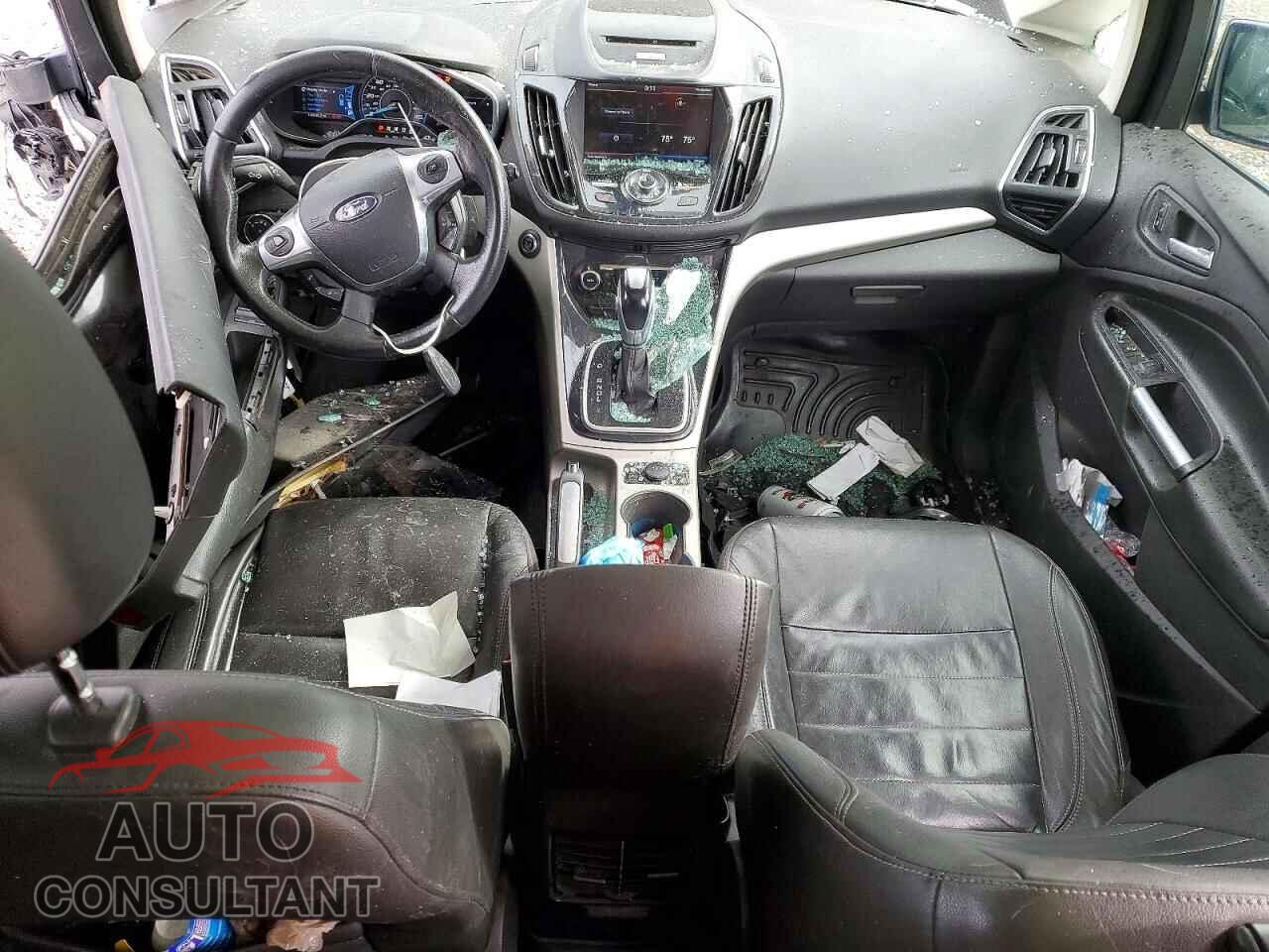 FORD CMAX 2013 - 1FADP5BU2DL509558