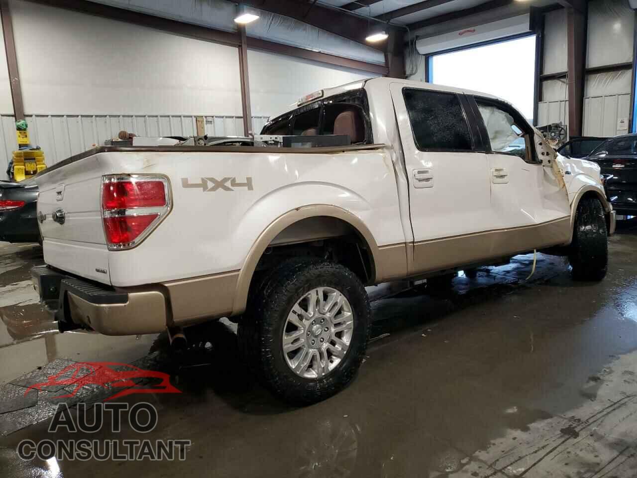 FORD F-150 2011 - 1FTFW1EF9BKD22686