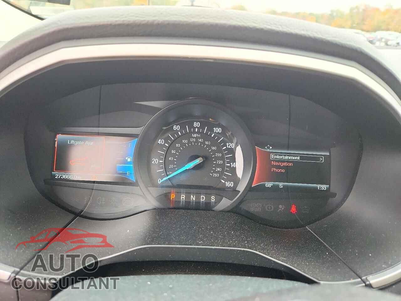 FORD EDGE 2015 - 2FMTK4J87FBB10775