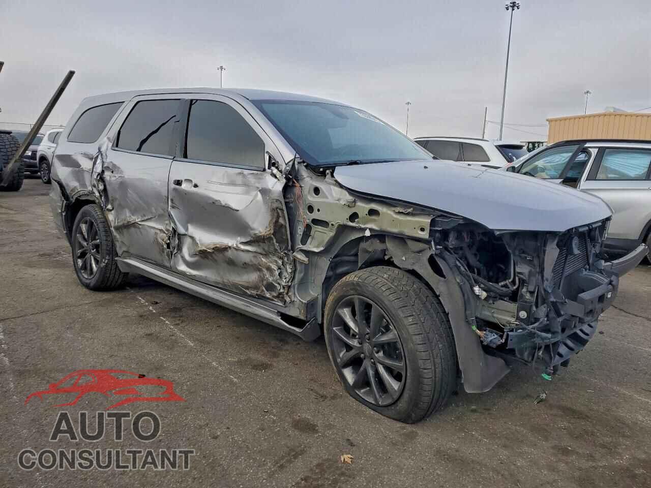 DODGE DURANGO 2018 - 1C4RDJDG4JC290591