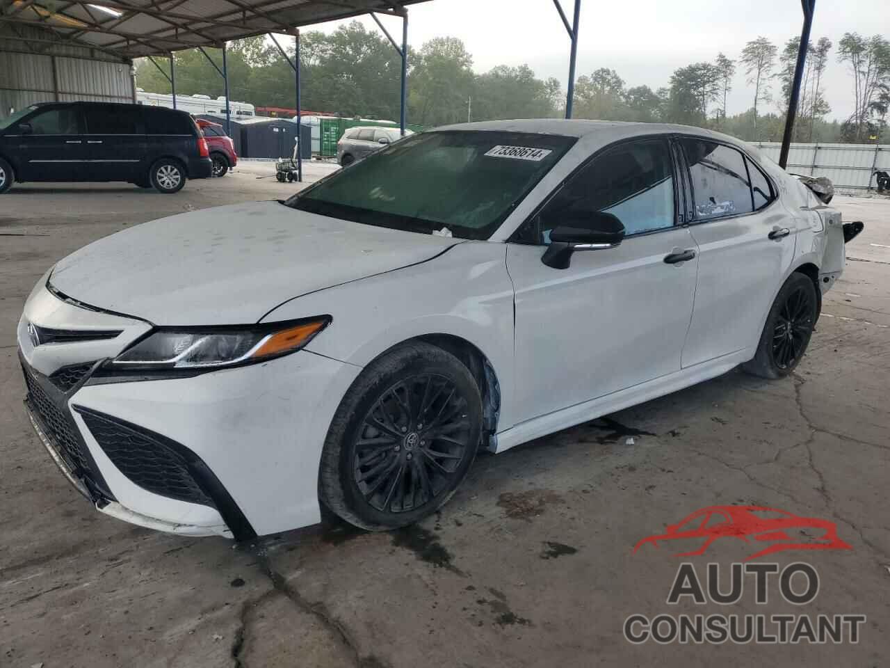 TOYOTA CAMRY 2021 - 4T1G11AK9MU434526