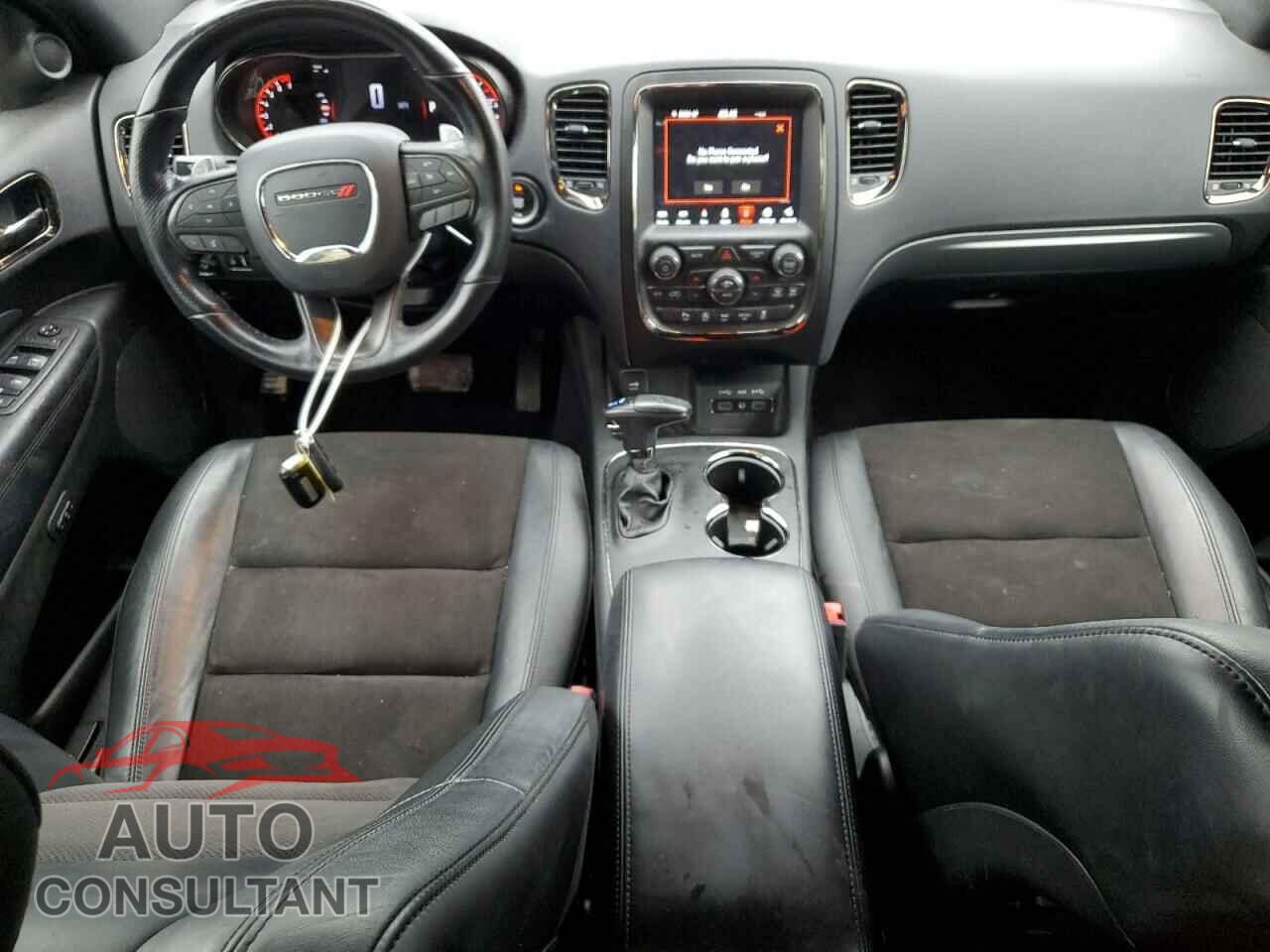 DODGE DURANGO 2020 - 1C4RDJDGXLC396000