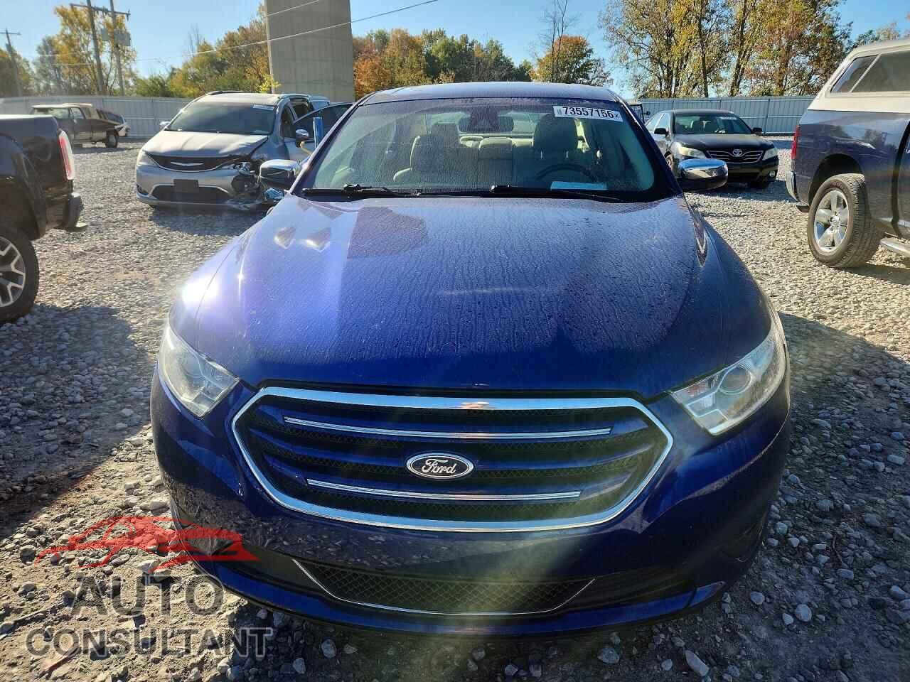 FORD TAURUS 2013 - 1FAHP2F83DG203877