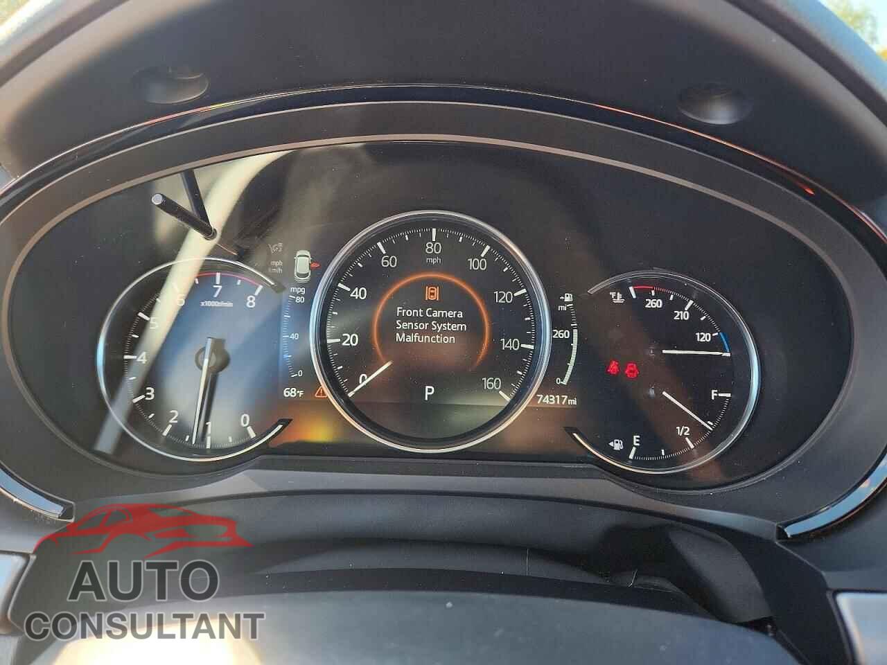 MAZDA CX-9 2019 - JM3TCBEY4K0301864