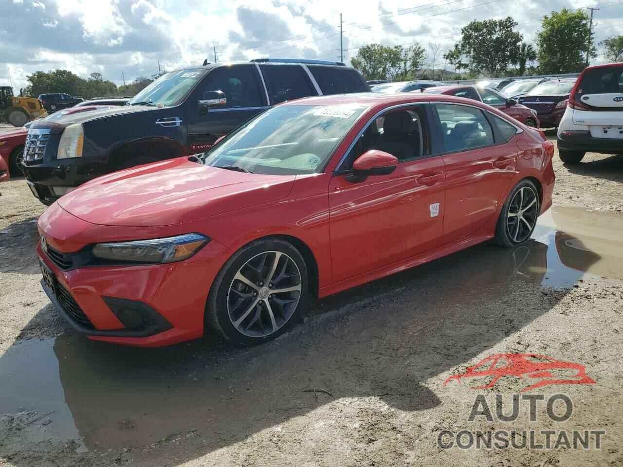 HONDA CIVIC 2023 - 2HGFE1F93PH304048