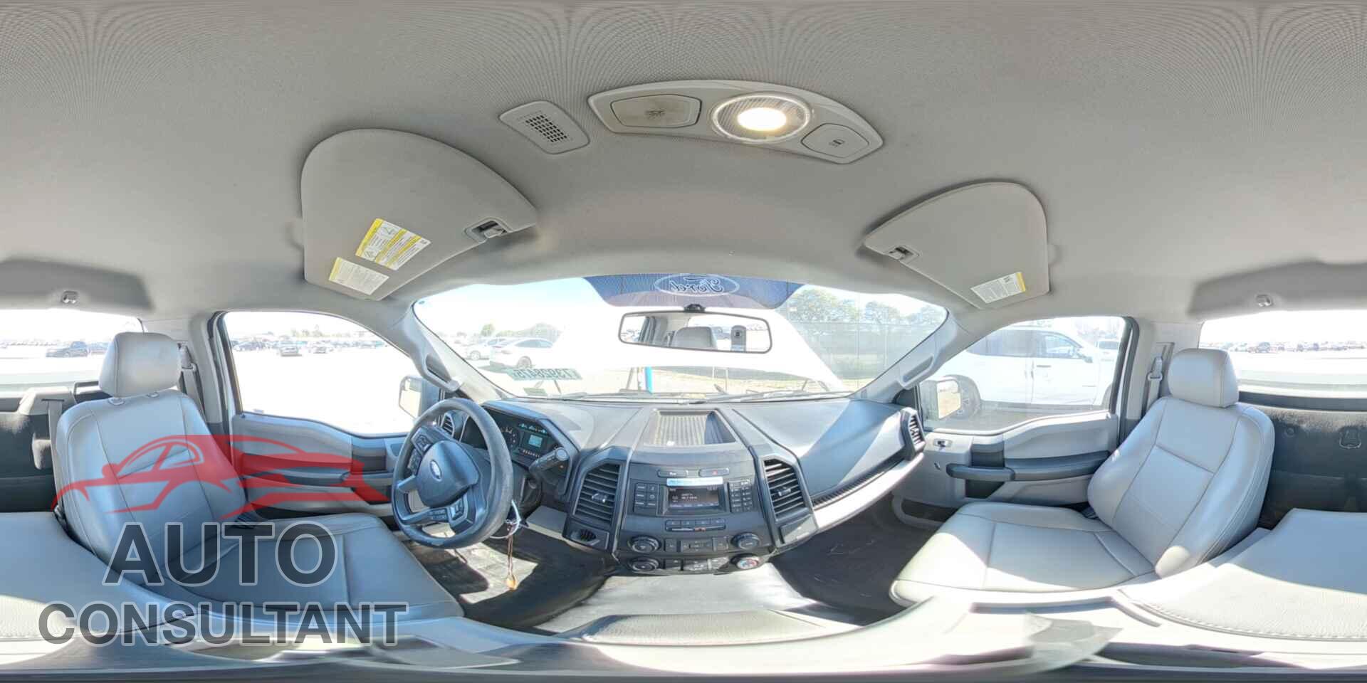 FORD All Models 2016 - 1FTMF1CF1GKD58485
