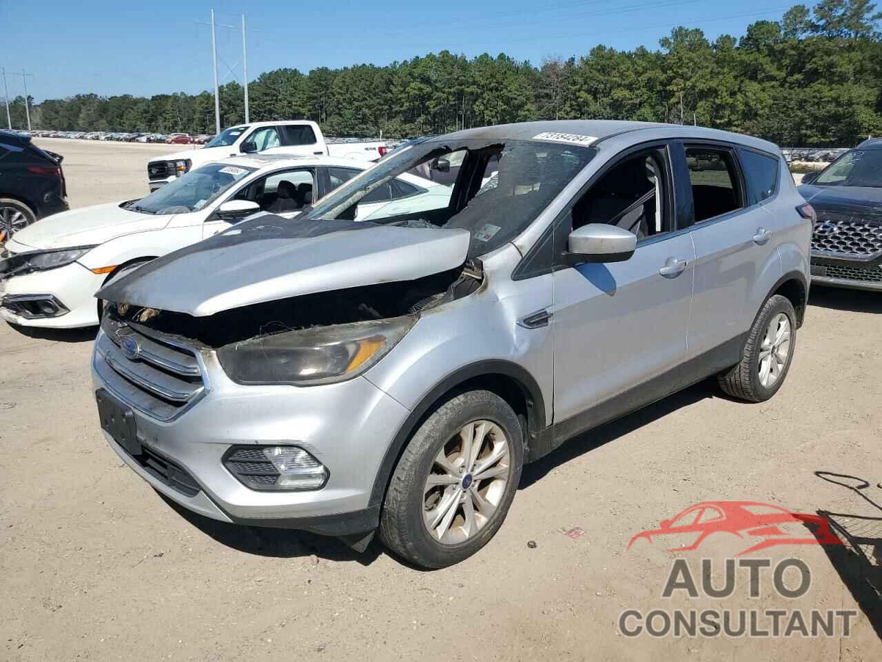 FORD ESCAPE 2017 - 1FMCU9GD3HUE49431