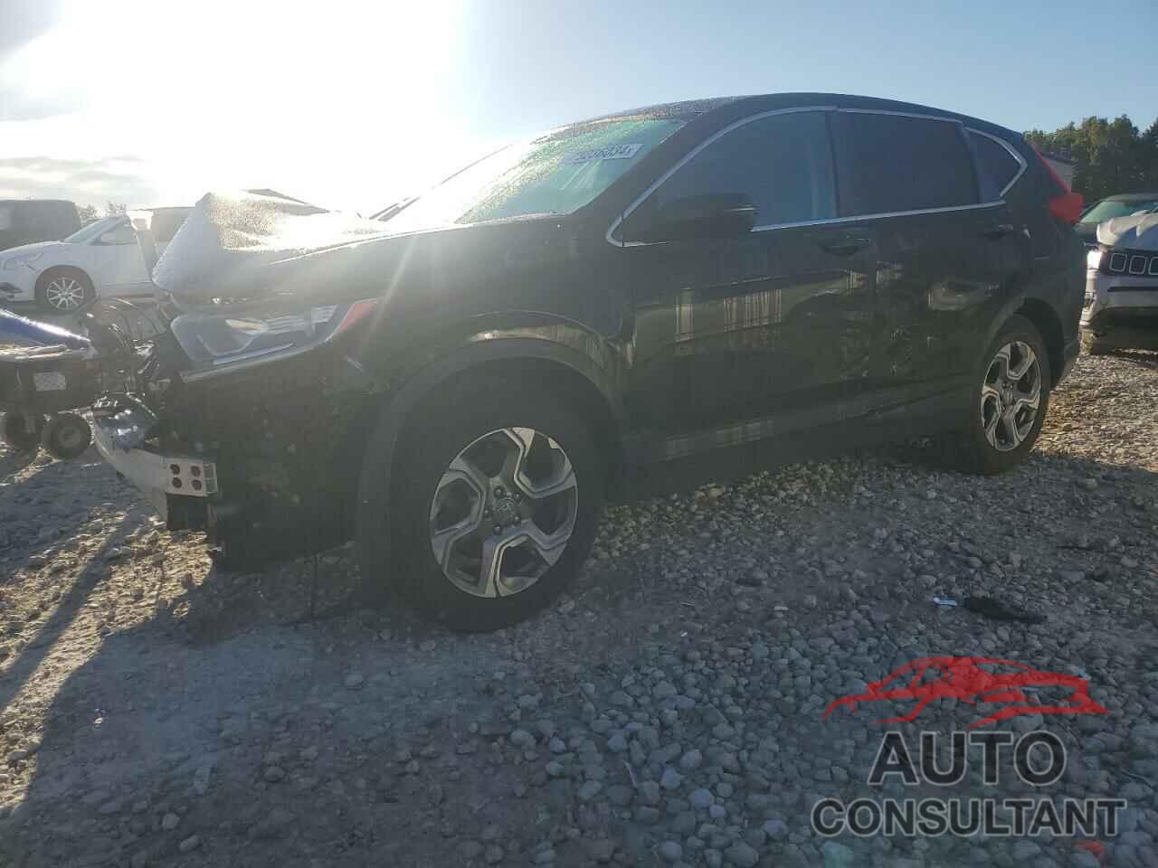 HONDA CRV 2017 - 2HKRW2H51HH688347