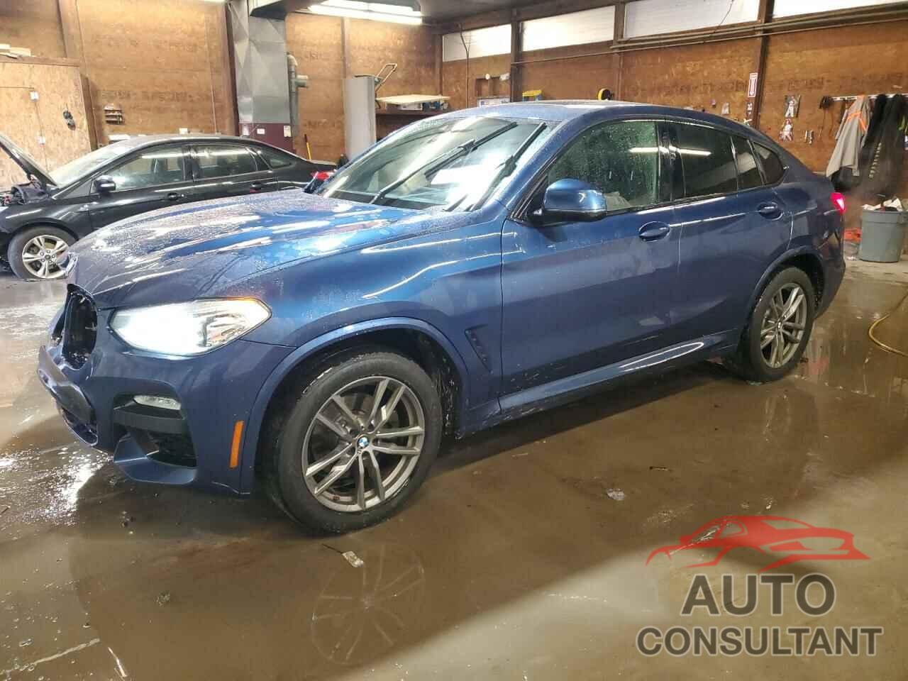BMW X4 2019 - 5UXUJ3C57KLG52799