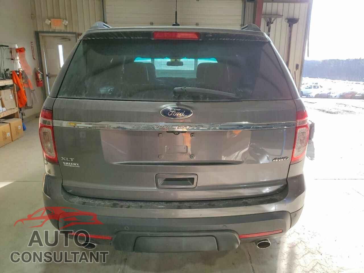 FORD EXPLORER 2013 - 1FM5K8D87DGB32342