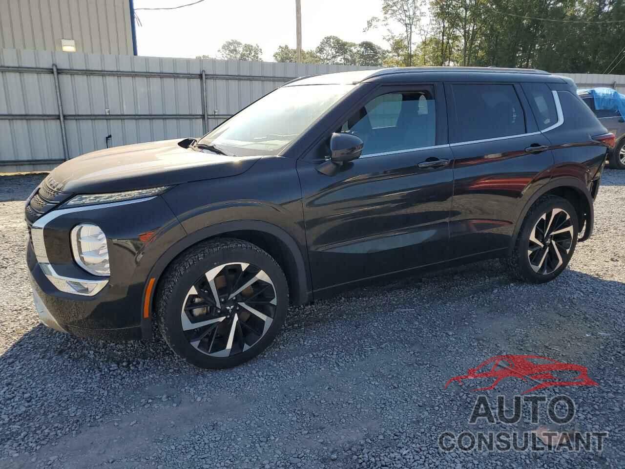 MITSUBISHI OUTLANDER 2022 - JA4J3VA81NZ062002