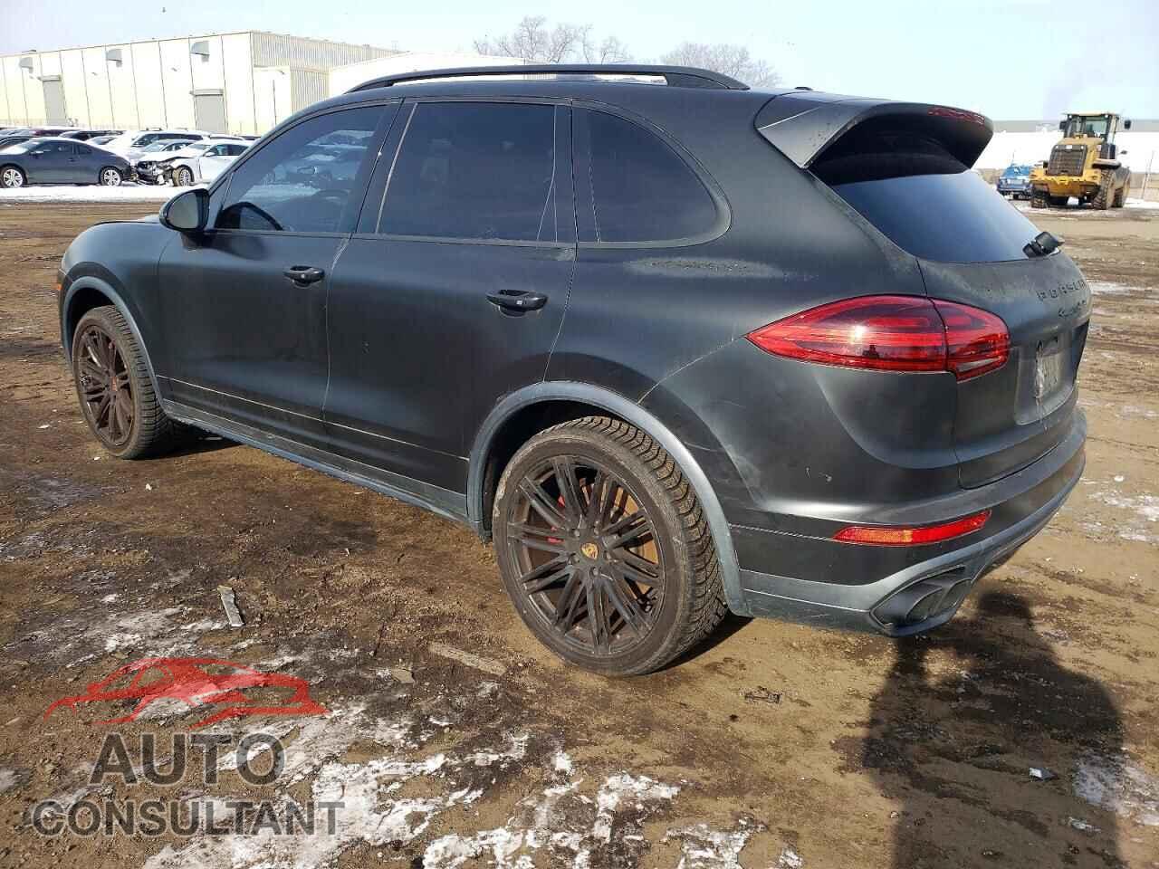 PORSCHE CAYENNE 2015 - WP1AC2A26FLA80952