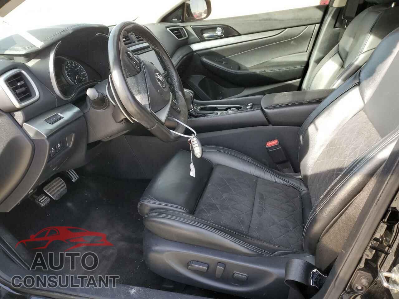 NISSAN MAXIMA 2017 - 1N4AA6AP5HC436276
