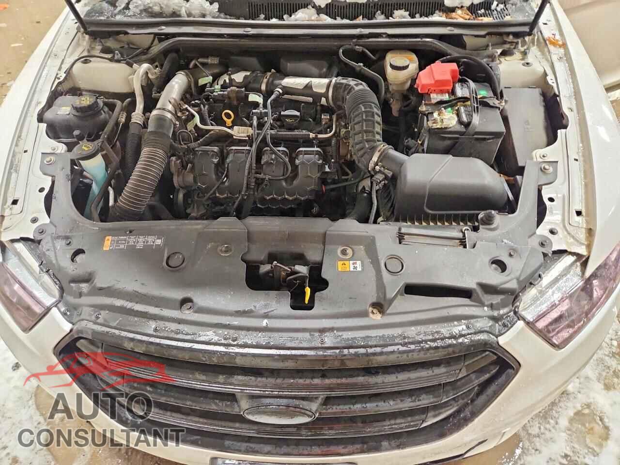FORD TAURUS 2013 - 1FAHP2E93DG200875