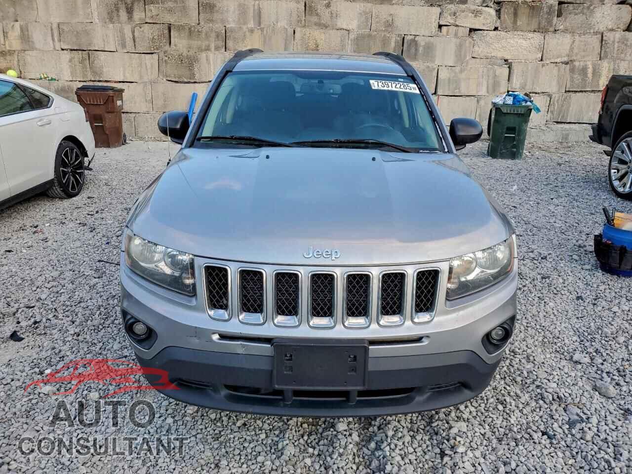 JEEP COMPASS 2016 - 1C4NJDBB4GD714192