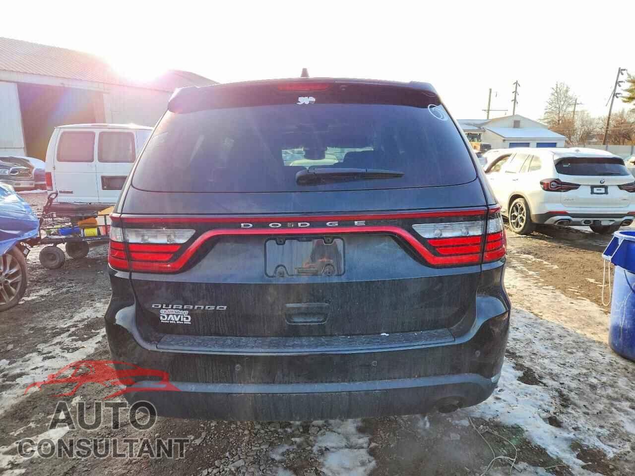 DODGE DURANGO 2019 - 1C4RDHAG1KC754970