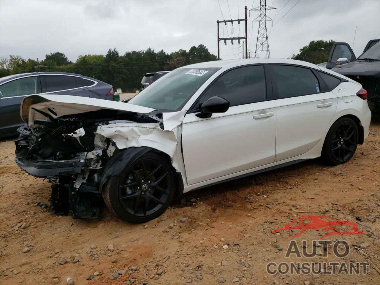 HONDA CIVIC 2024 - 19XFL2H80RE032748