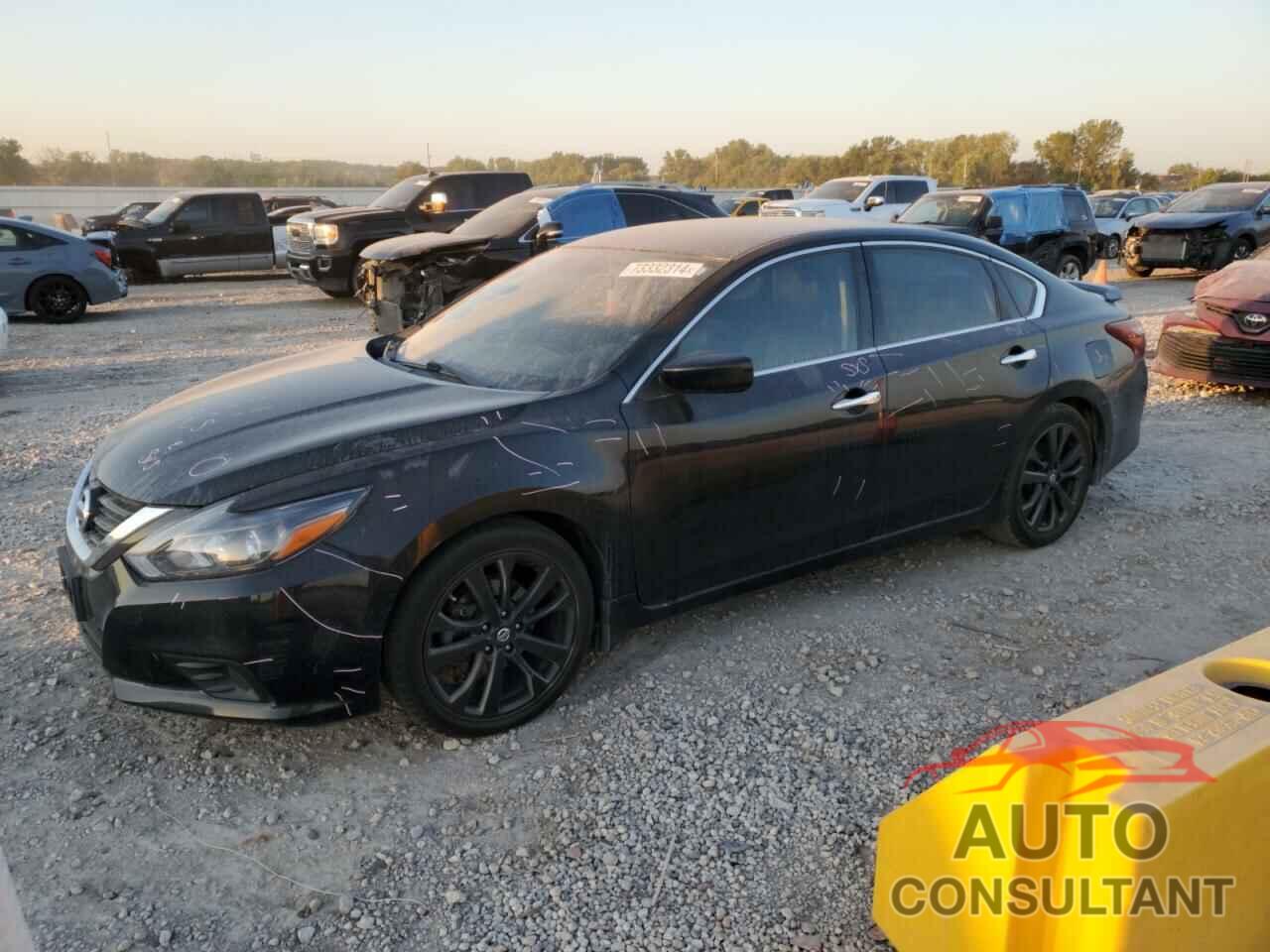 NISSAN ALTIMA 2018 - 1N4AL3AP0JC255830