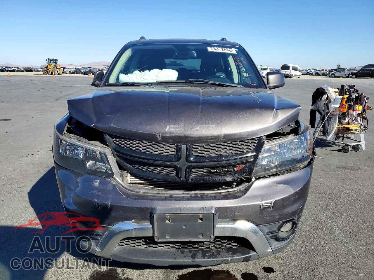 DODGE JOURNEY 2020 - 3C4PDCGBXLT220166