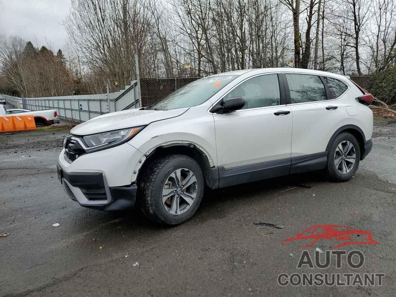 HONDA CRV 2020 - 5J6RW2H2XLA002354