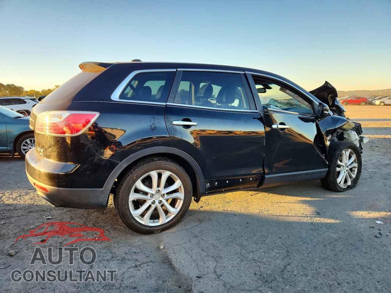 MAZDA CX-9 2011 - JM3TB3DV3B0306084
