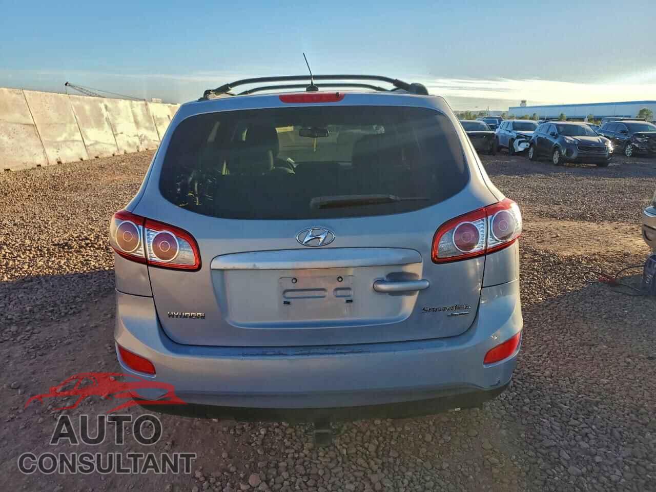 HYUNDAI SANTA FE 2010 - 5NMSGDAB6AH413103